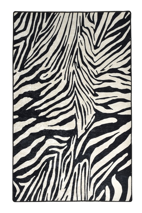 Conceptum Alfombra Zebra Multicolor 120 x 180 cm Conceptum Alfombra Zebra Multicolor 120 x 180 cm